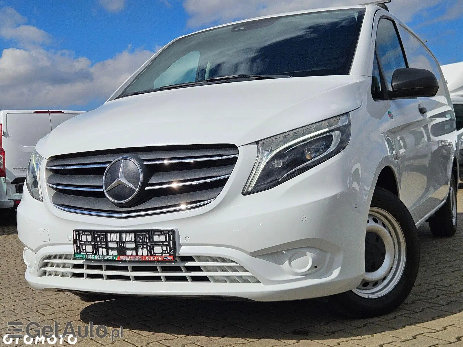 MERCEDES-BENZ Vito L