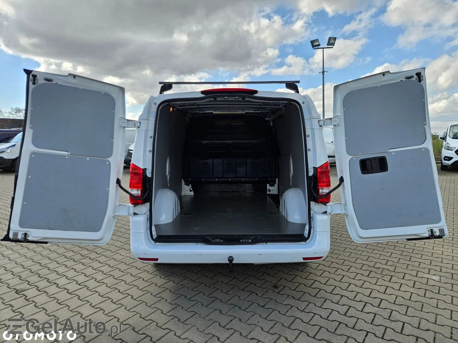 MERCEDES-BENZ Vito L