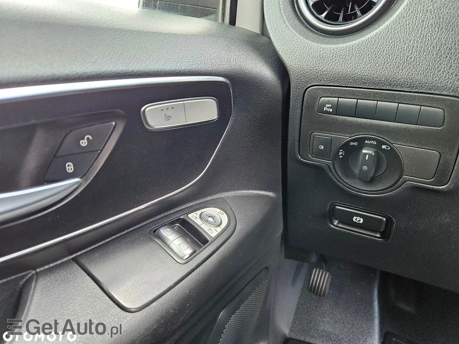 MERCEDES-BENZ Vito L