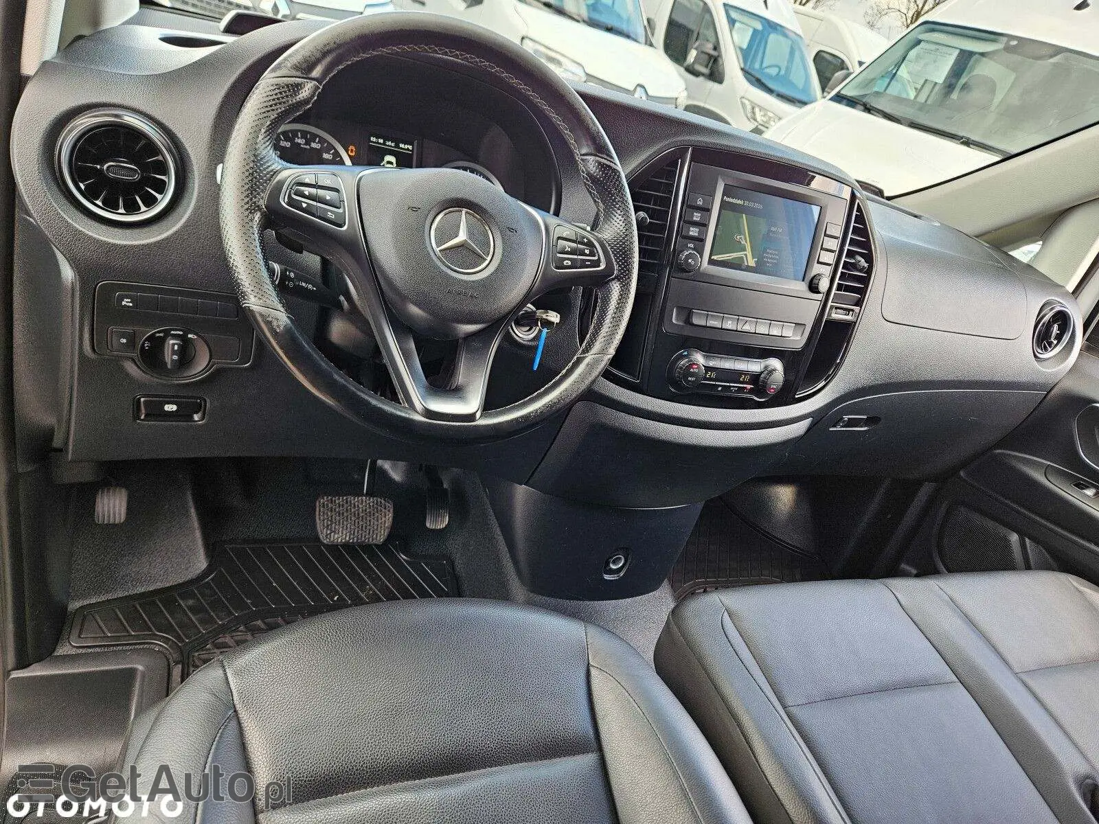 MERCEDES-BENZ Vito L