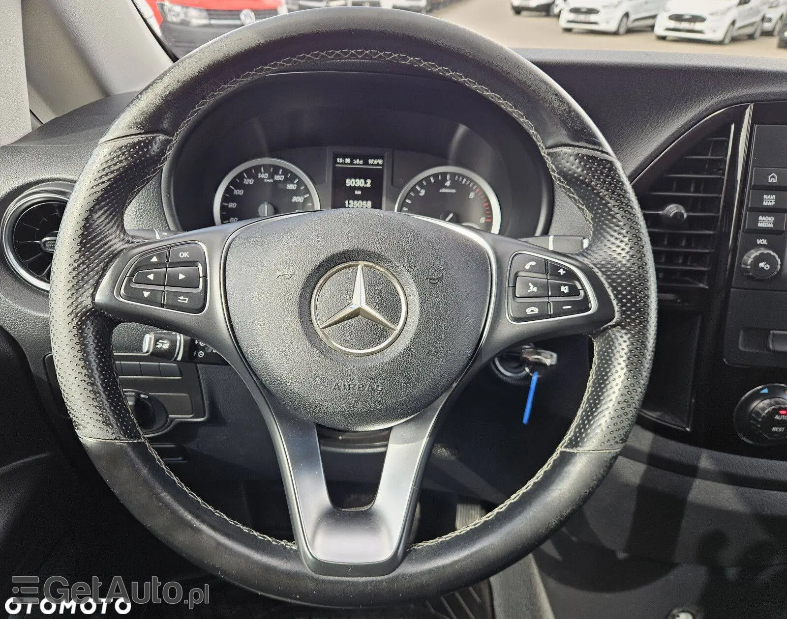 MERCEDES-BENZ Vito L