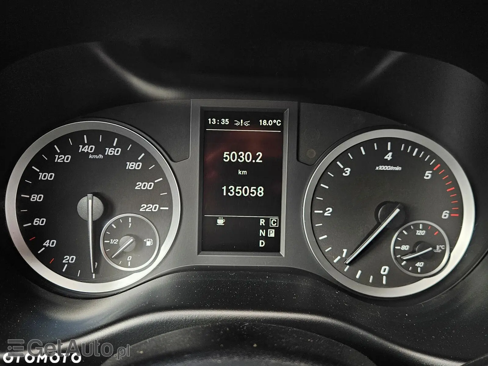 MERCEDES-BENZ Vito L