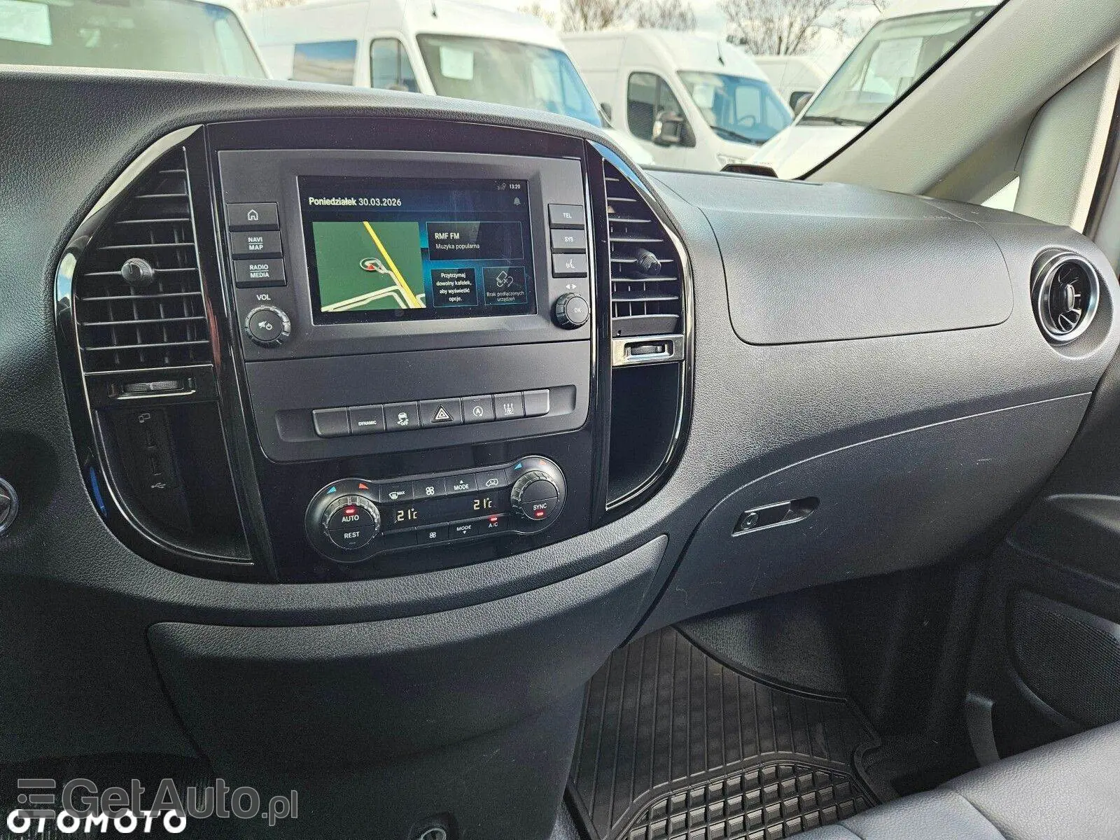 MERCEDES-BENZ Vito L