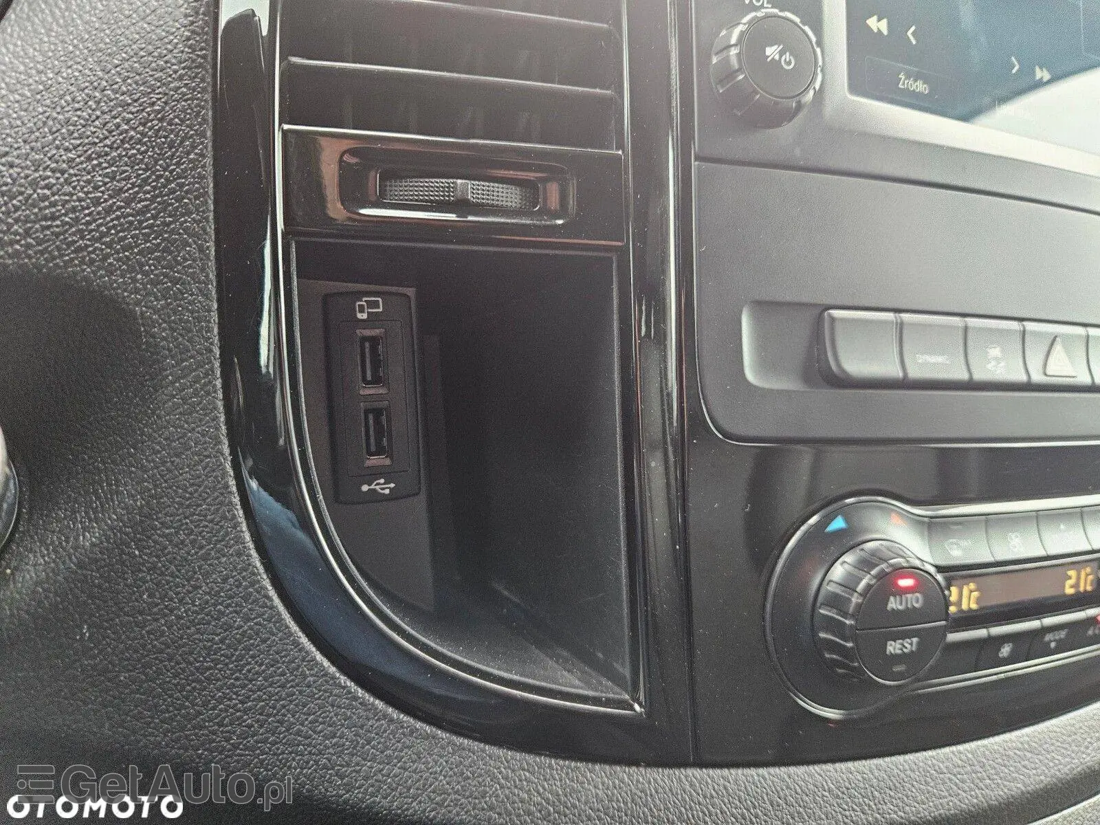 MERCEDES-BENZ Vito L