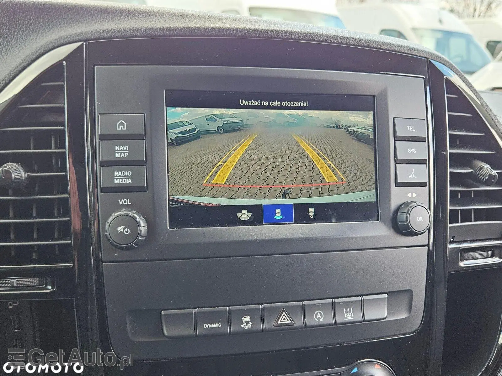 MERCEDES-BENZ Vito L