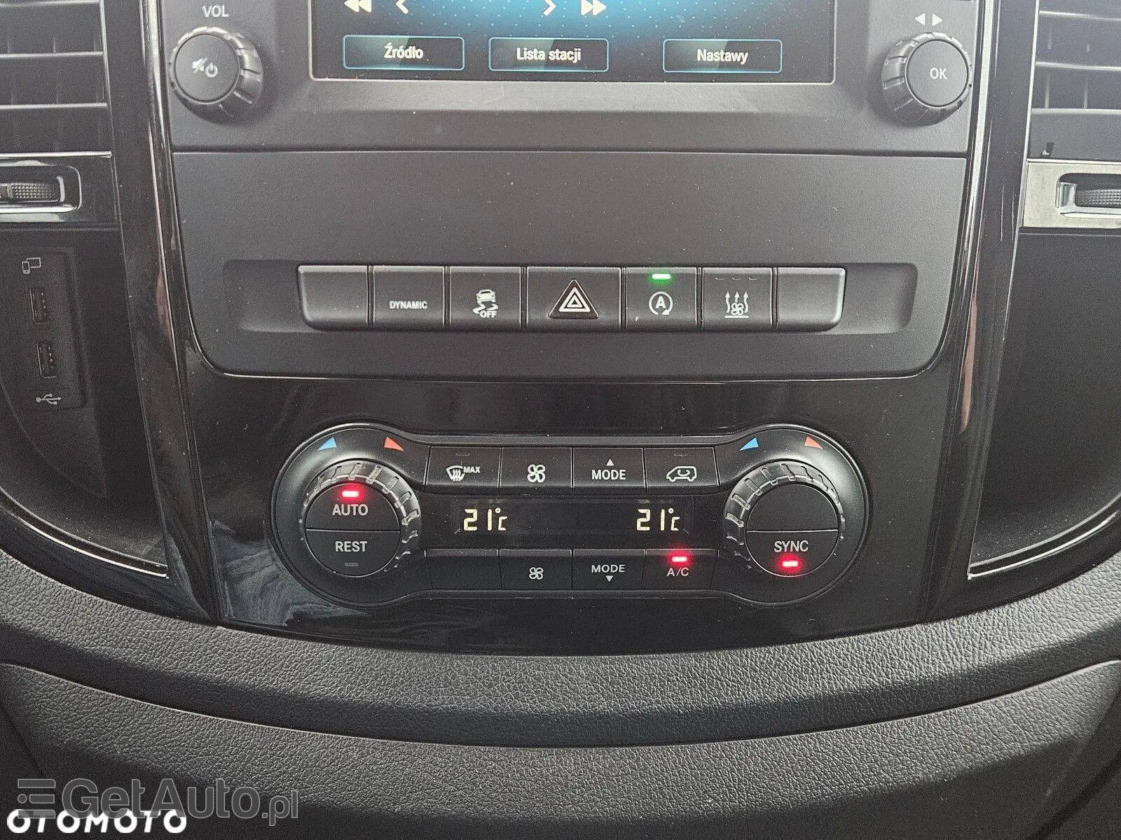 MERCEDES-BENZ Vito L