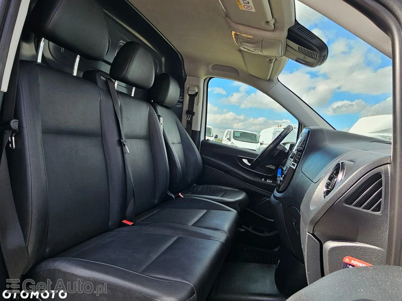 MERCEDES-BENZ Vito L