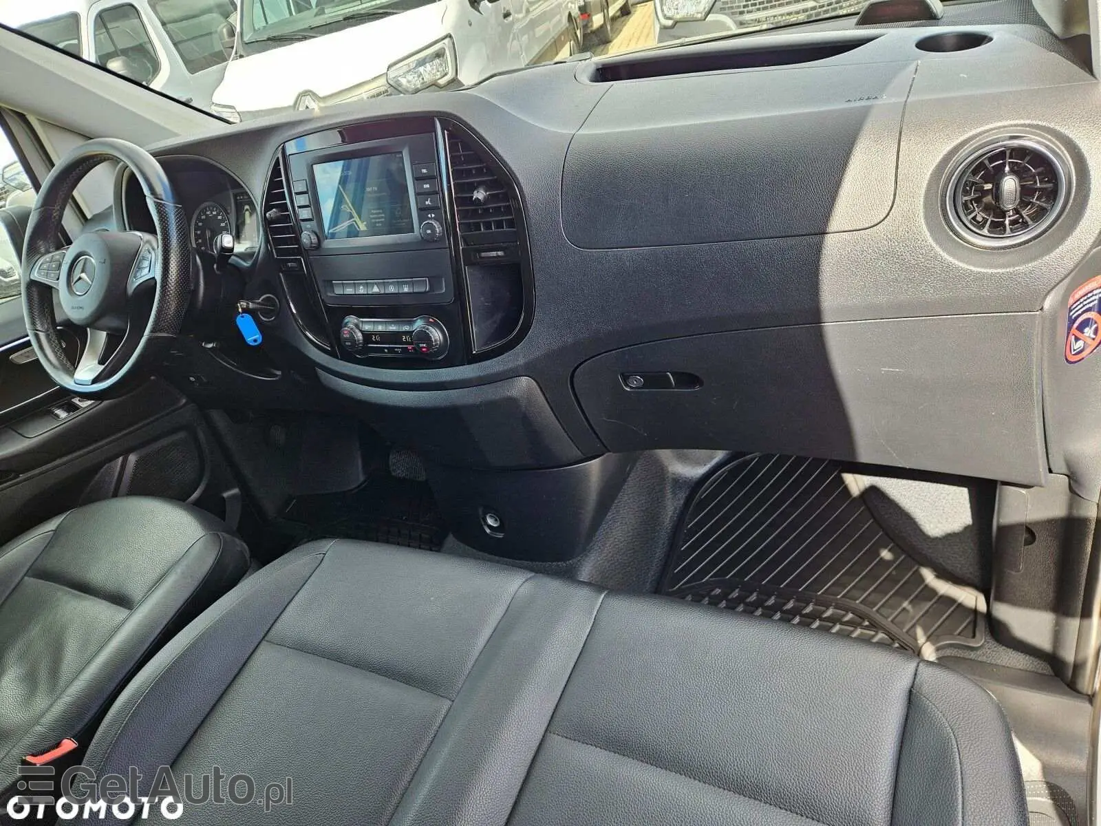 MERCEDES-BENZ Vito L