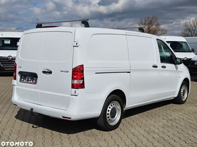 MERCEDES-BENZ Vito L