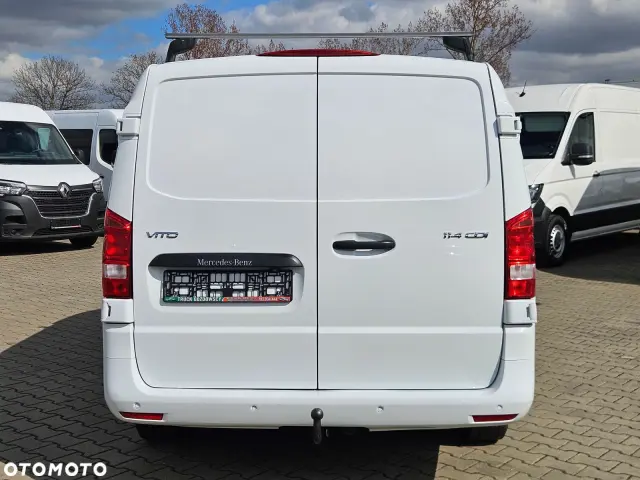 MERCEDES-BENZ Vito L