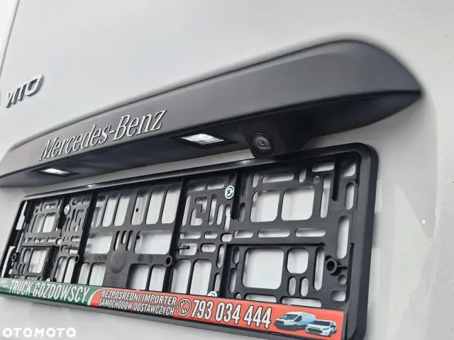 MERCEDES-BENZ Vito L