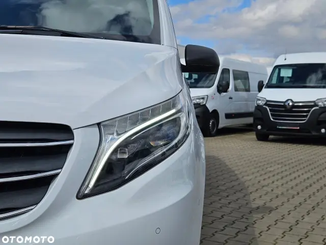 MERCEDES-BENZ Vito L