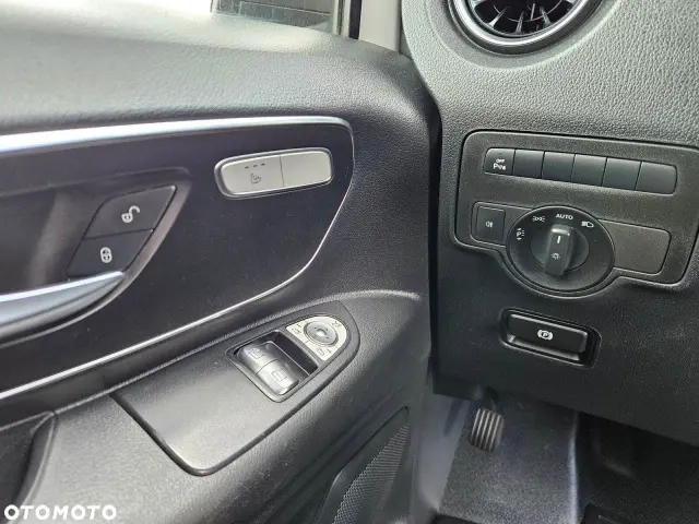 MERCEDES-BENZ Vito L