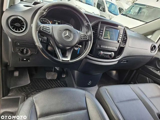 MERCEDES-BENZ Vito L