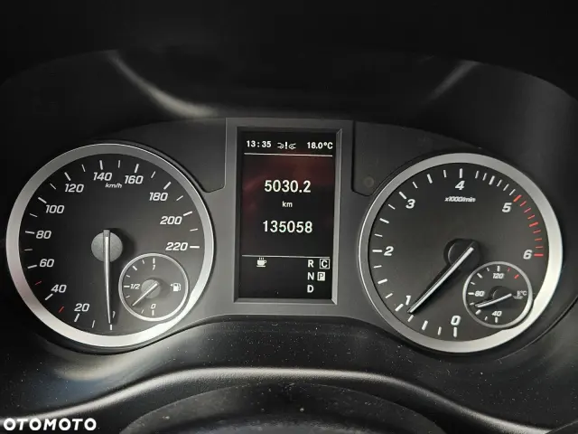 MERCEDES-BENZ Vito L