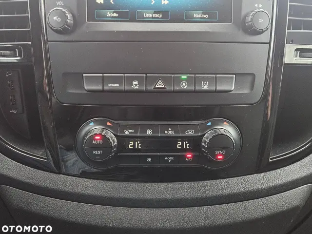 MERCEDES-BENZ Vito L