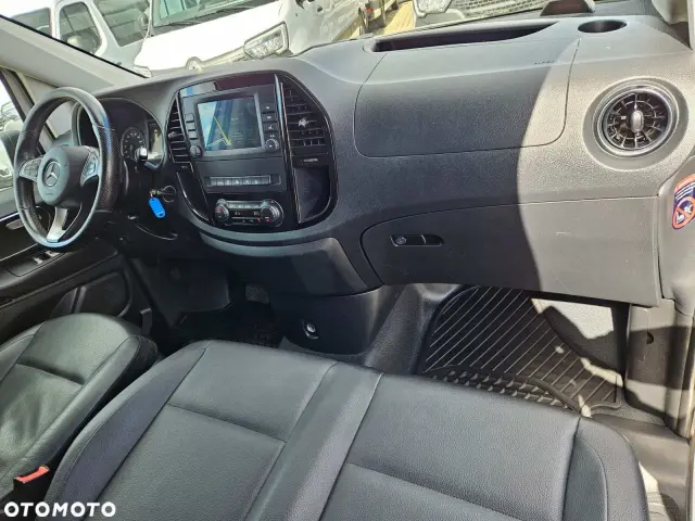 MERCEDES-BENZ Vito L