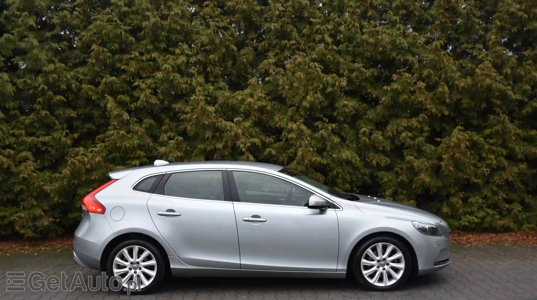VOLVO V40 D2 Powershift Summum