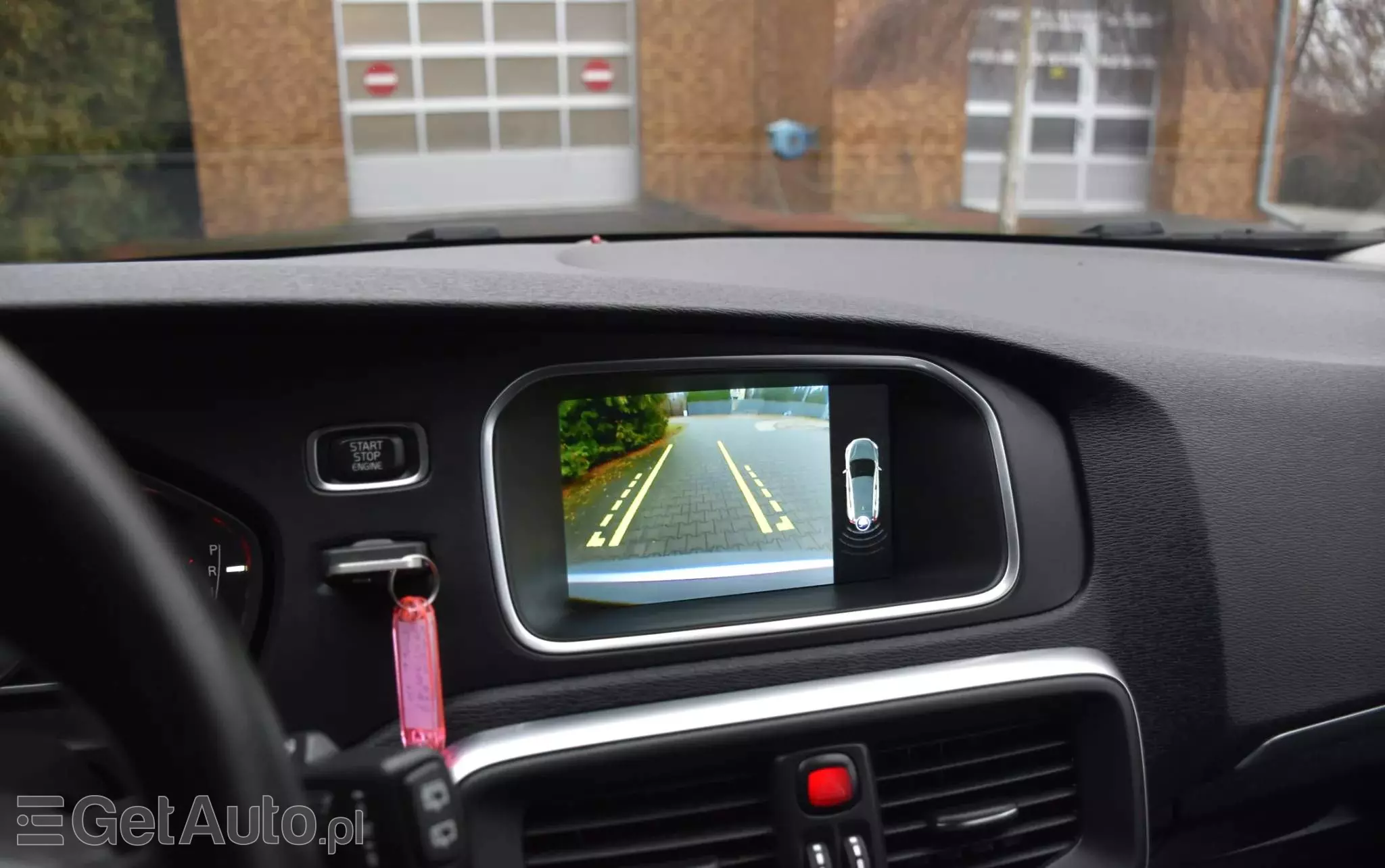 VOLVO V40 D2 Powershift Summum