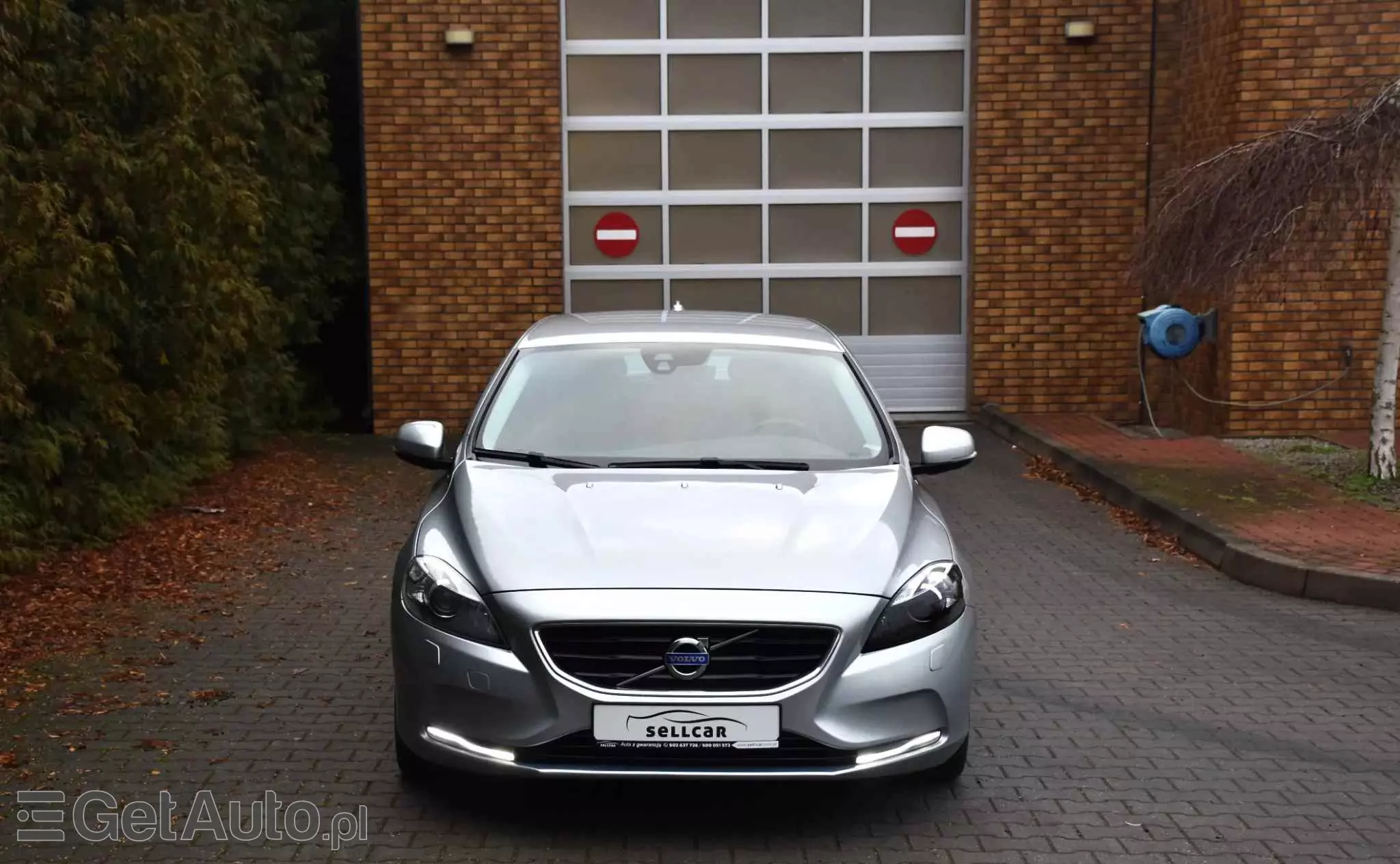VOLVO V40 D2 Powershift Summum