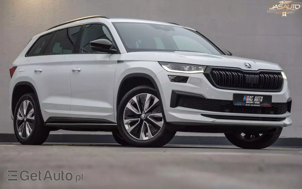 SKODA Kodiaq 2.0 TSI 4x4 Sportline DSG 7os
