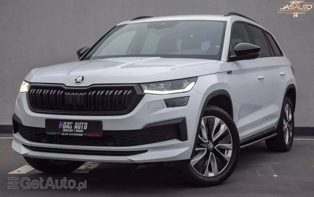 SKODA Kodiaq 2.0 TSI 4x4 Sportline DSG 7os