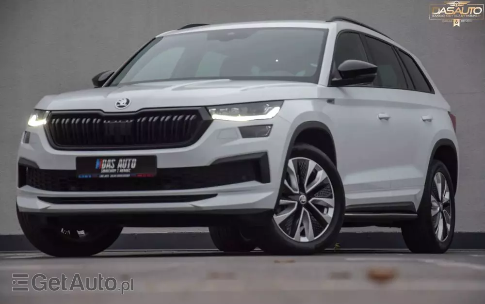 SKODA Kodiaq 2.0 TSI 4x4 Sportline DSG 7os