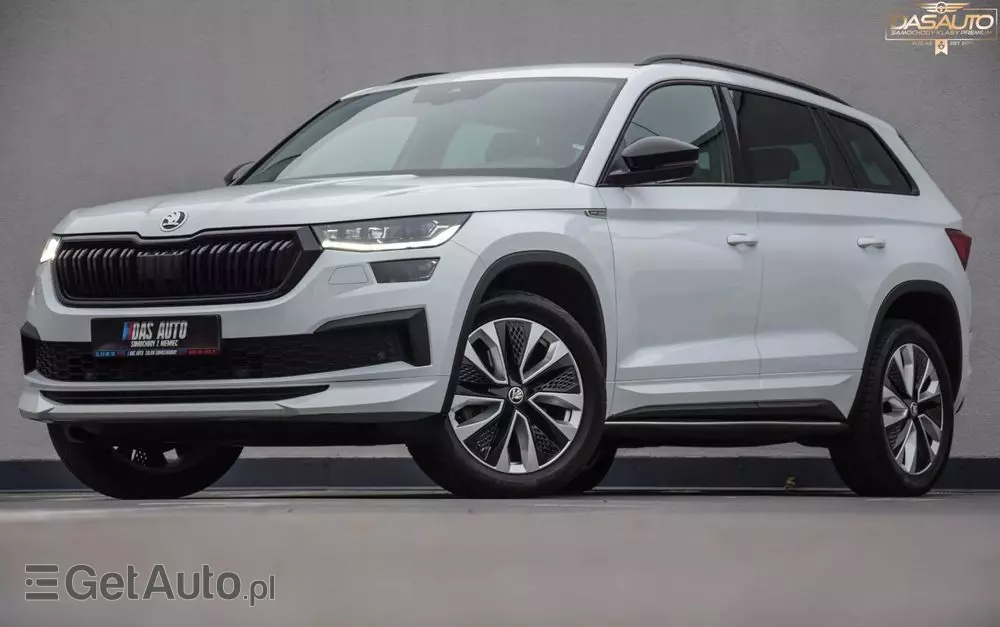 SKODA Kodiaq 2.0 TSI 4x4 Sportline DSG 7os