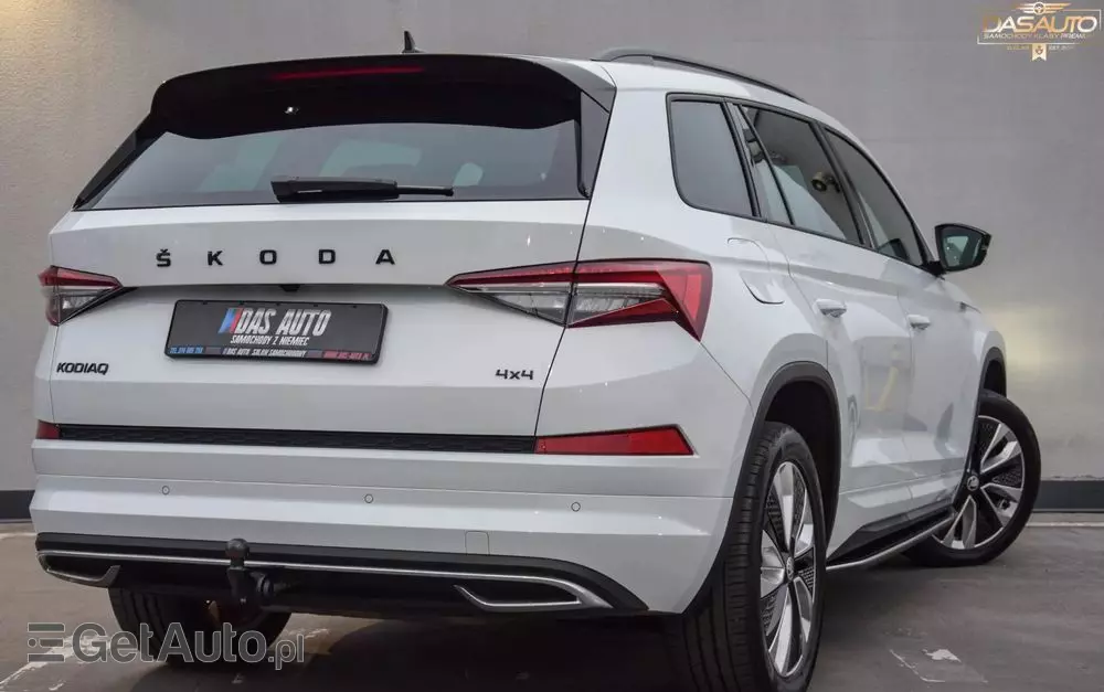 SKODA Kodiaq 2.0 TSI 4x4 Sportline DSG 7os