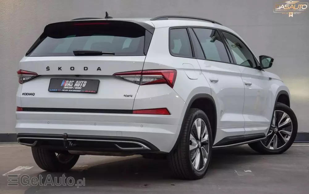 SKODA Kodiaq 2.0 TSI 4x4 Sportline DSG 7os