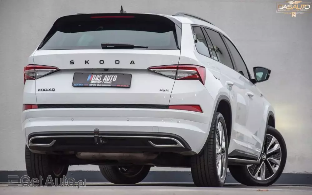 SKODA Kodiaq 2.0 TSI 4x4 Sportline DSG 7os