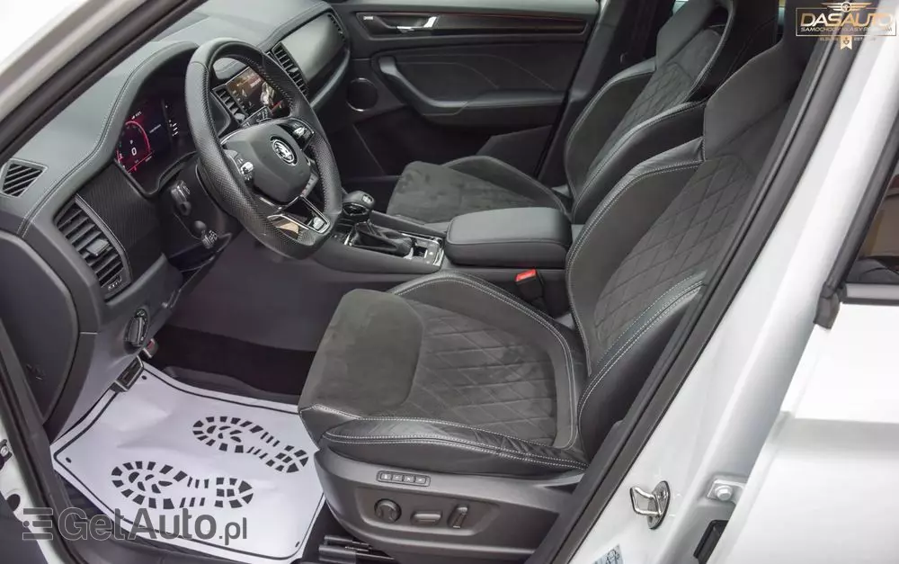 SKODA Kodiaq 2.0 TSI 4x4 Sportline DSG 7os