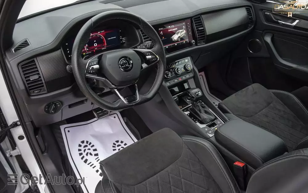 SKODA Kodiaq 2.0 TSI 4x4 Sportline DSG 7os
