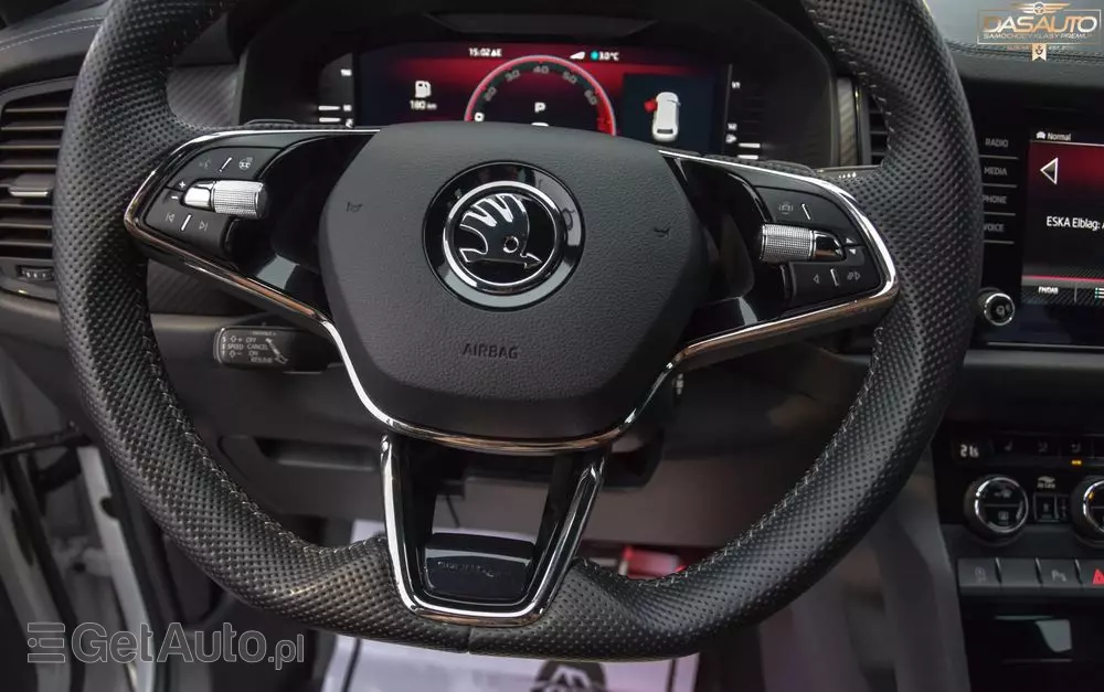 SKODA Kodiaq 2.0 TSI 4x4 Sportline DSG 7os