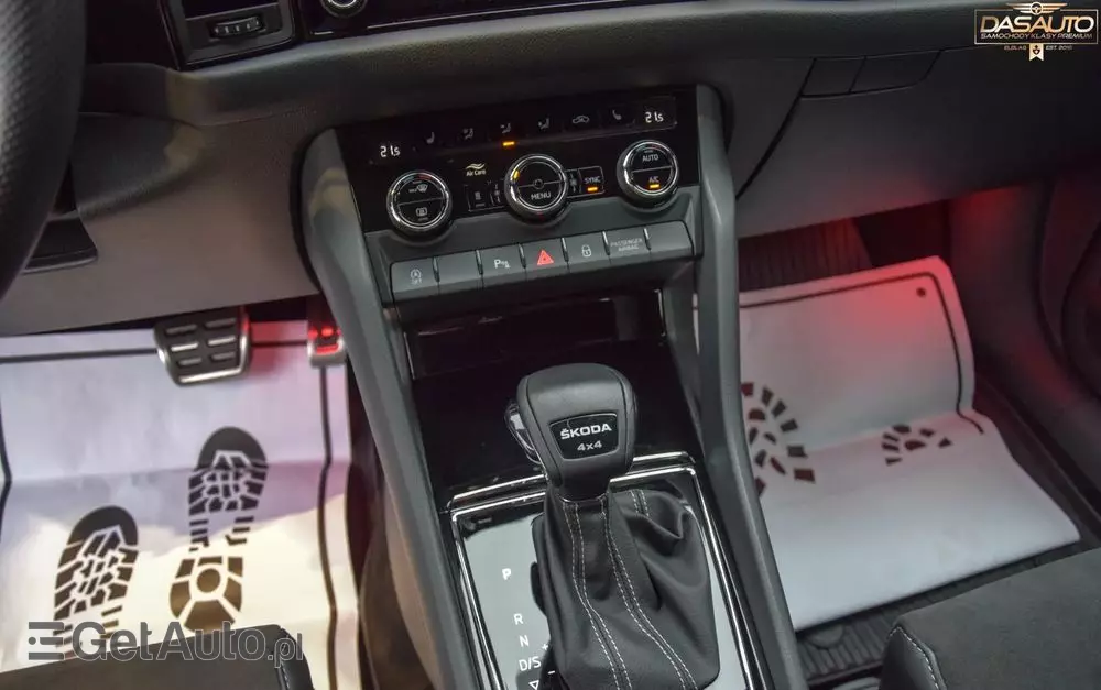 SKODA Kodiaq 2.0 TSI 4x4 Sportline DSG 7os