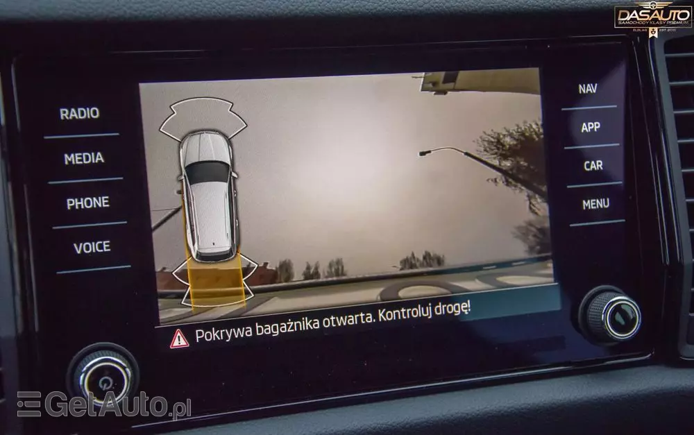 SKODA Kodiaq 2.0 TSI 4x4 Sportline DSG 7os