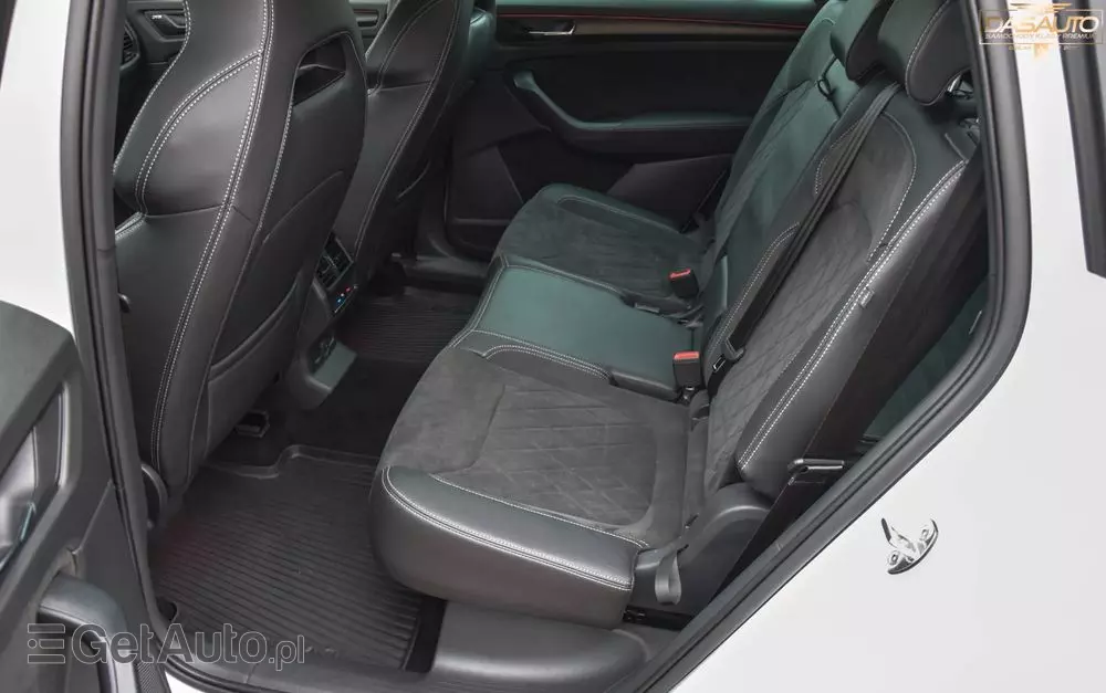 SKODA Kodiaq 2.0 TSI 4x4 Sportline DSG 7os