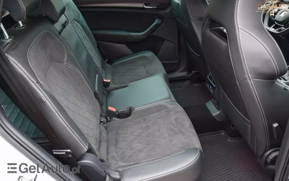 SKODA Kodiaq 2.0 TSI 4x4 Sportline DSG 7os