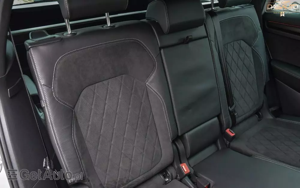 SKODA Kodiaq 2.0 TSI 4x4 Sportline DSG 7os