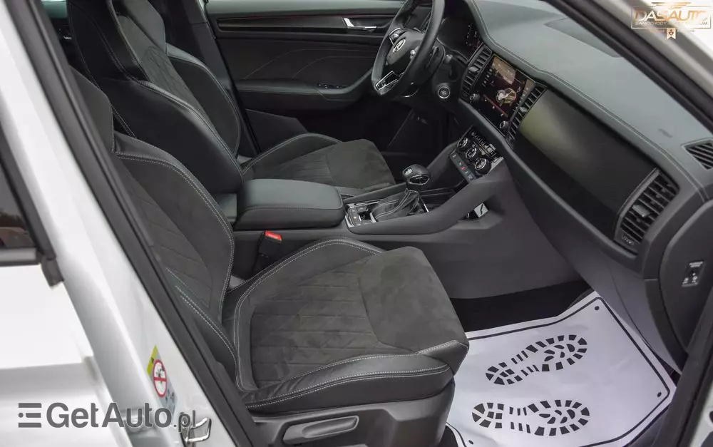SKODA Kodiaq 2.0 TSI 4x4 Sportline DSG 7os