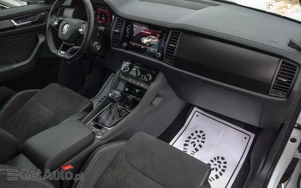 SKODA Kodiaq 2.0 TSI 4x4 Sportline DSG 7os