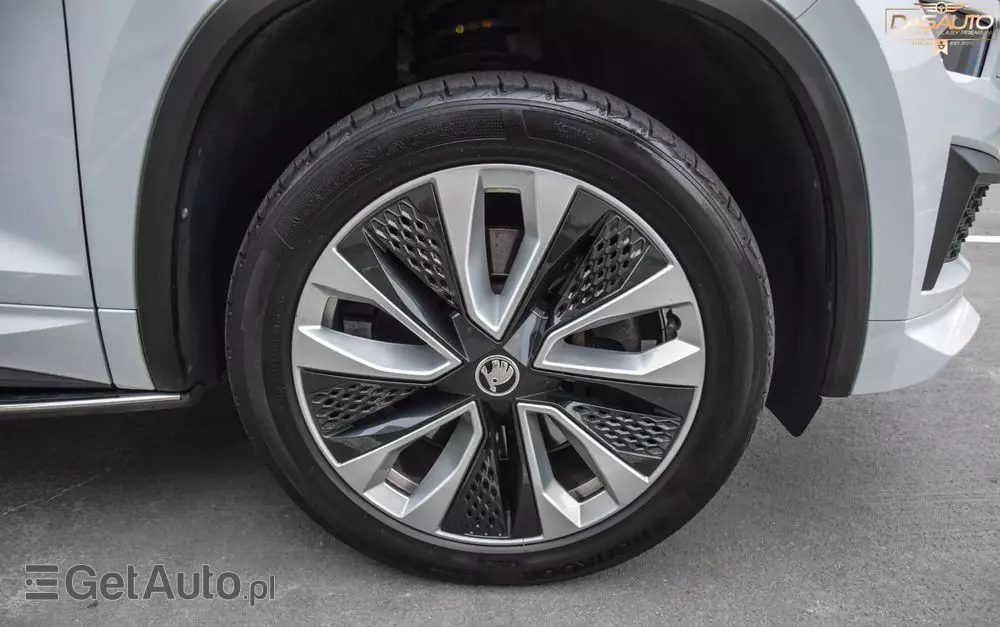 SKODA Kodiaq 2.0 TSI 4x4 Sportline DSG 7os