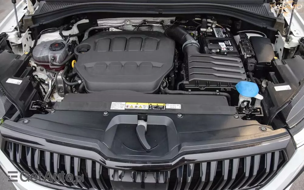 SKODA Kodiaq 2.0 TSI 4x4 Sportline DSG 7os