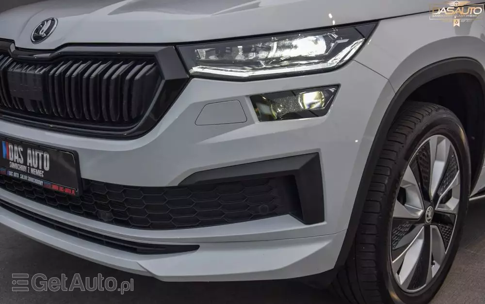 SKODA Kodiaq 2.0 TSI 4x4 Sportline DSG 7os