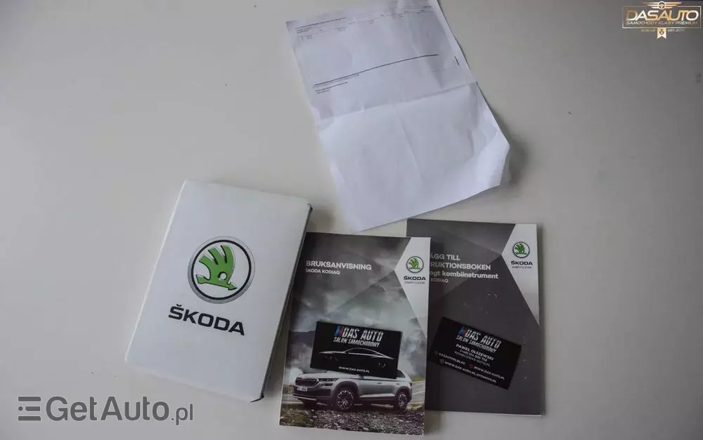 SKODA Kodiaq 2.0 TSI 4x4 Sportline DSG 7os