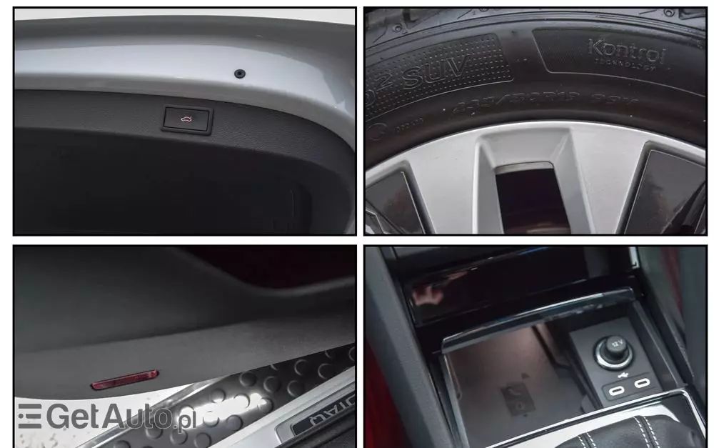 SKODA Kodiaq 2.0 TSI 4x4 Sportline DSG 7os