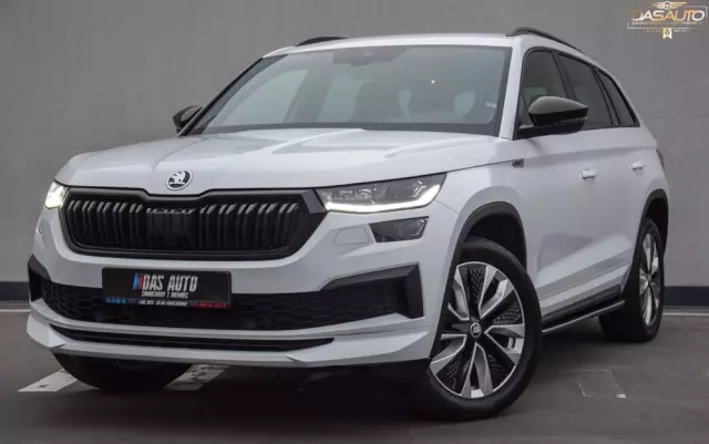 SKODA Kodiaq 2.0 TSI 4x4 Sportline DSG 7os