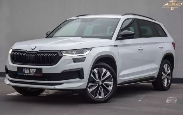 SKODA Kodiaq 2.0 TSI 4x4 Sportline DSG 7os