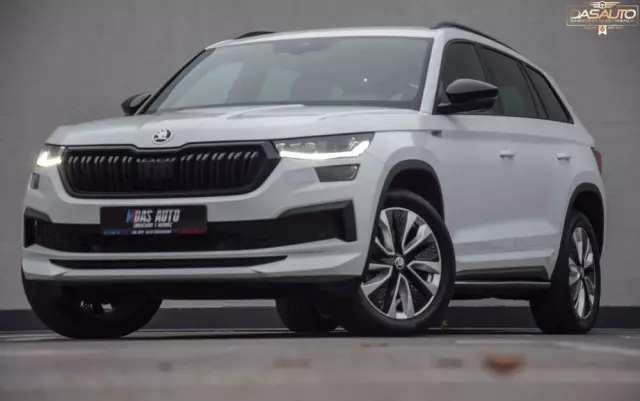 SKODA Kodiaq 2.0 TSI 4x4 Sportline DSG 7os