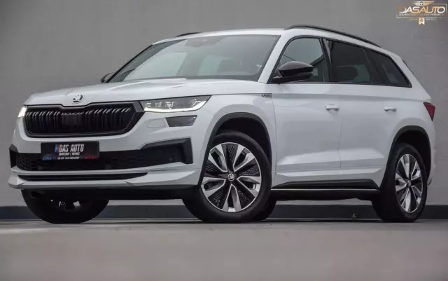SKODA Kodiaq 2.0 TSI 4x4 Sportline DSG 7os